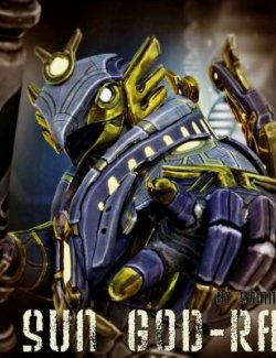 Summoner's Sun God-Ra