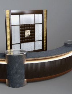 A3S H-Office Reception