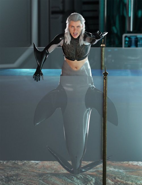 Click here to see preview images for "Natens Old Water Tank and Pet Orca Poses for FPE Shark Tail Orca Add On" Natens Old Water Tank and Pet Orca Poses for FPE Shark Tail Orca Add On