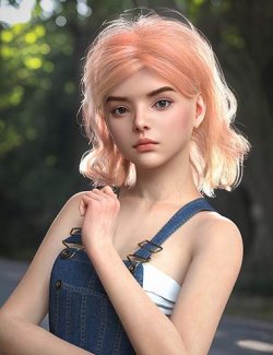 MB Shirlie for Genesis 9 Feminine