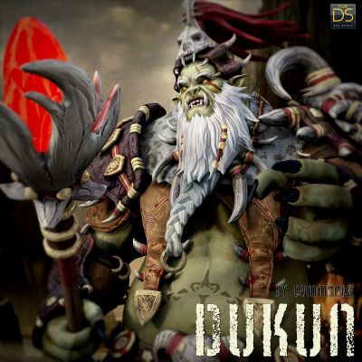 Click here to see preview images for "Summoner's Dukun" Summoner's Dukun