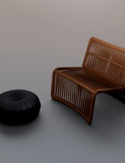 AQ3D Comfort Chair 95