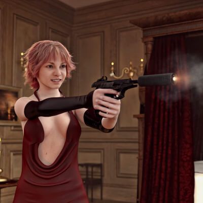 Click here to see preview images for "SR1MP Vektor Pistol Tk for G8F and G9" SR1MP Vektor Pistol Tk for G8F and G9