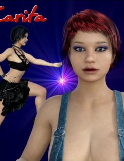 Karita for Genesis 8 Female Bundle