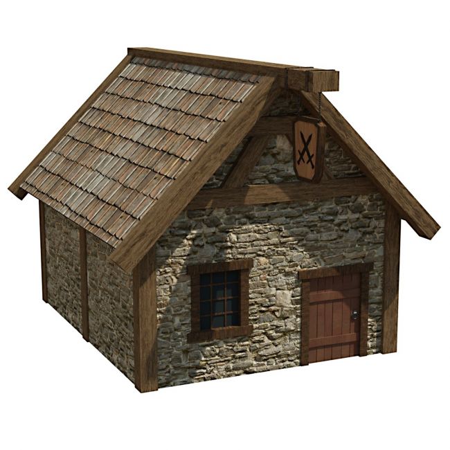 Click here to see preview images for "GIGA Medieval Pack" GIGA Medieval Pack