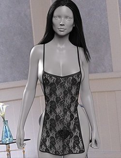 VERSUS- dforce X in seXy Lingerie G8F_G8F.1