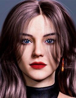 Amira for Genesis 8 Female