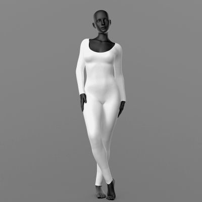 Click here to see preview images for "Full Body Jumpsuit" Full Body Jumpsuit