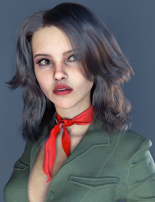 Click here to see preview images for "CS Eleanor for Genesis 9" CS Eleanor for Genesis 9