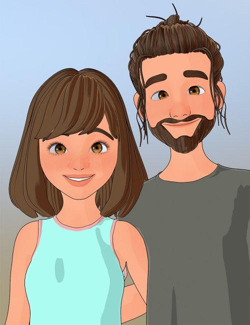 Click here to see preview images for "Toon Generations 9 FilaToon Shaders for Genesis 9" Toon Generations 9 FilaToon Shaders for Genesis 9