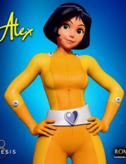 RFX TS Alex For G8F And G81.F