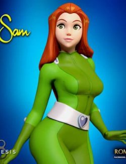 RFX TS Sam For G8F And G8.1F