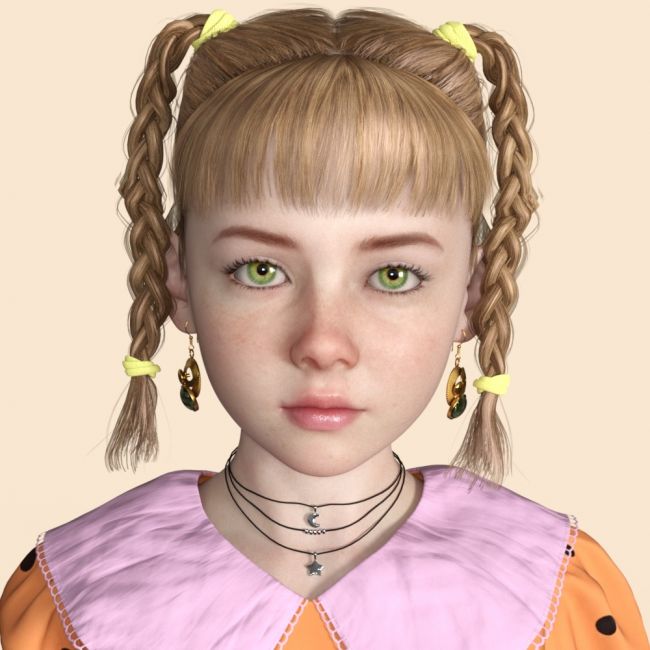 Click here to see preview images for "Q321 Orazia for Genesis 8 Female" Q321 Orazia for Genesis 8 Female