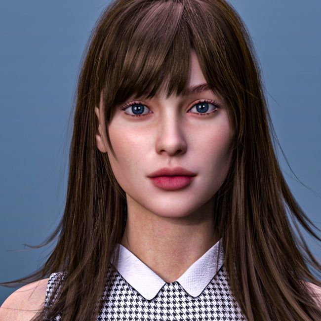 Click here to see preview images for "Bella for Genesis 8 Female" Bella for Genesis 8 Female