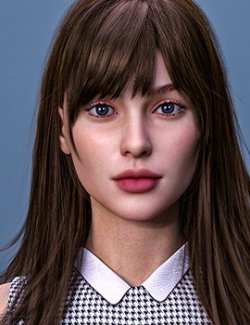 Bella for Genesis 8 Female