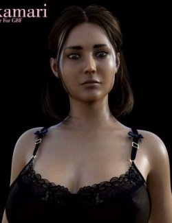 G3A Sikamari for Genesis 8 Female