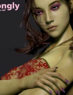 G3A Songly for Genesis 8 Female