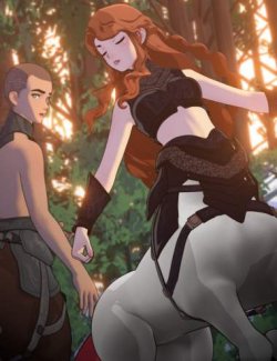 Centaur 9 FilaToon Add-On Bundle