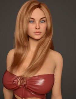 Adele for Genesis 8 Female