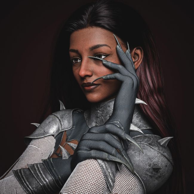 Click here to see preview images for "Kyra for Genesis 8 and 8.1 Female" Kyra for Genesis 8 and 8.1 Female