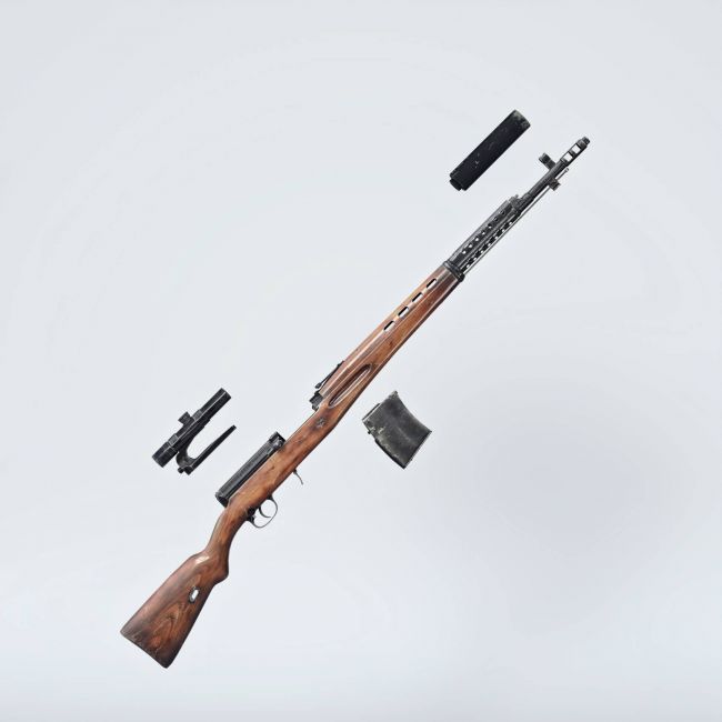 トイガン TACTICAL SNIPER RIFLE Z俊 - ZX-TECH Lightweight sniper rifle