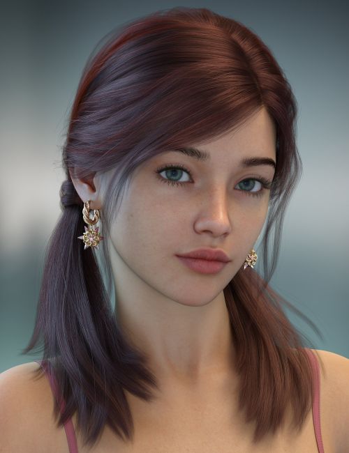 Click here to see preview images for "ALO Faidra Hair for Genesis 9, 8 and 8.1 Females" ALO Faidra Hair for Genesis 9, 8 and 8.1 Females