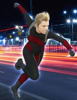 SuperHero Speed for G8F Volume 7