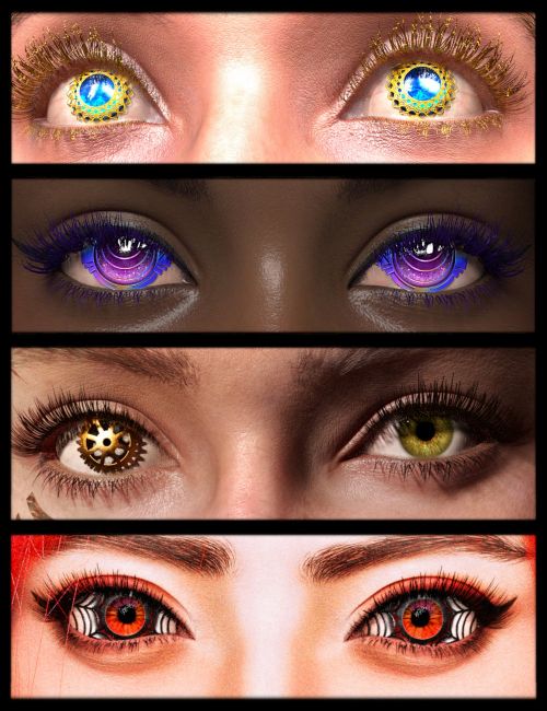 Click here to see preview images for "DD MetalEyez for Genesis 9" DD MetalEyez for Genesis 9