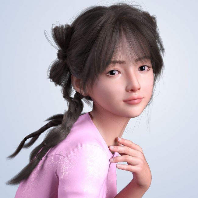 Click here to see preview images for "Strawberry for Genesis 9" Strawberry for Genesis 9