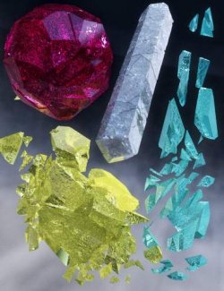 MMX Shattered Crystals