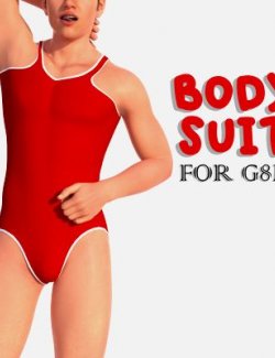 Bodysuit for G8M