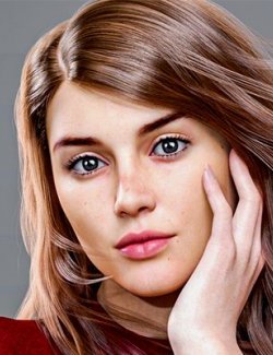 Carlene for Genesis 8 Female