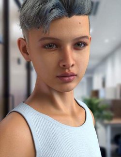 Vo Suzu Male Young HD for Genesis 9