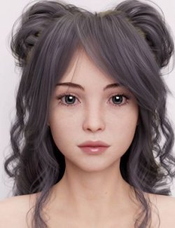 Gemani for Genesis 8 Female