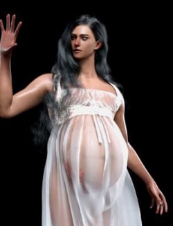 Empress Dress Seethrough
