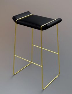 AQ3D Master Stool 30