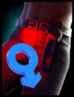 ND Condom for Genesis 9 (for Anatomy Male)