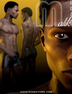 Malik for Genesis 8 Males