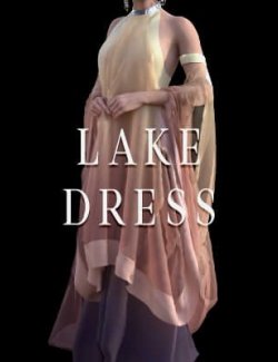 Lake Dress for Genesis 9