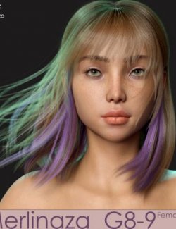 G3A Merlinaza Genesis 8 Female