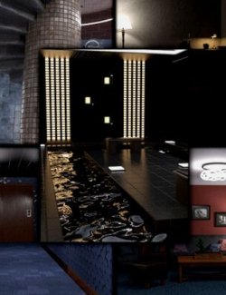 HF3D Architectural Illusions