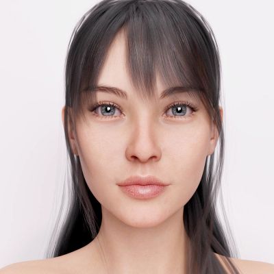 Click here to see preview images for "Haira for Genesis 8 Female" Haira for Genesis 8 Female