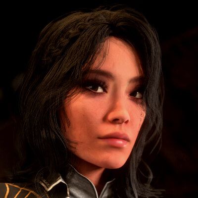 Click here to see preview images for "Lune for Genesis 8 and 8.1 Female" Lune for Genesis 8 and 8.1 Female