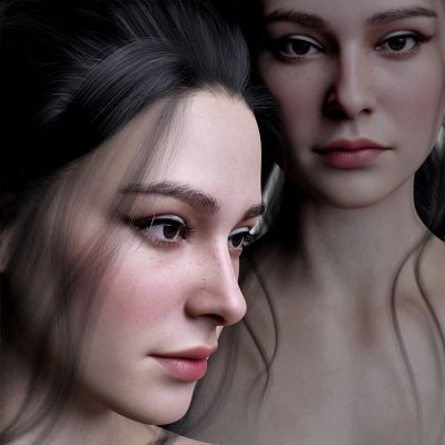 Click here to see preview images for "Mavelin Lonely for Genesis 9 Females" Mavelin Lonely for Genesis 9 Females