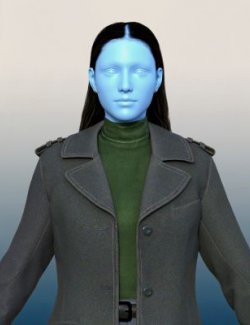 Everyday - Urban Muse for G8F & G9