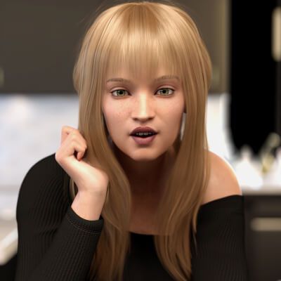 Click here to see preview images for "Z3D Izy for Genesis 8 and 8.1 Female" Z3D Izy for Genesis 8 and 8.1 Female