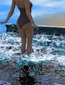Just Standing In Water 5