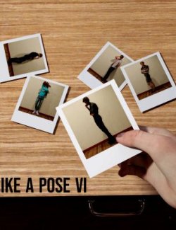 Strike a Pose VI: Poses for G8M