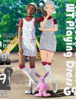 WT Playing Dress for G9F