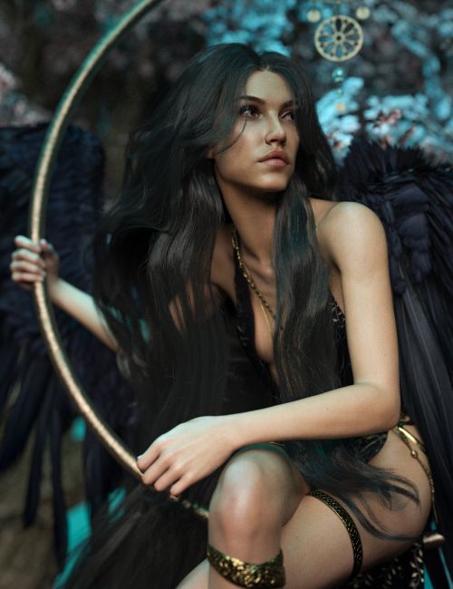 Click here to see preview images for "Ava 9 HD Character Bundle" Ava 9 HD Character Bundle